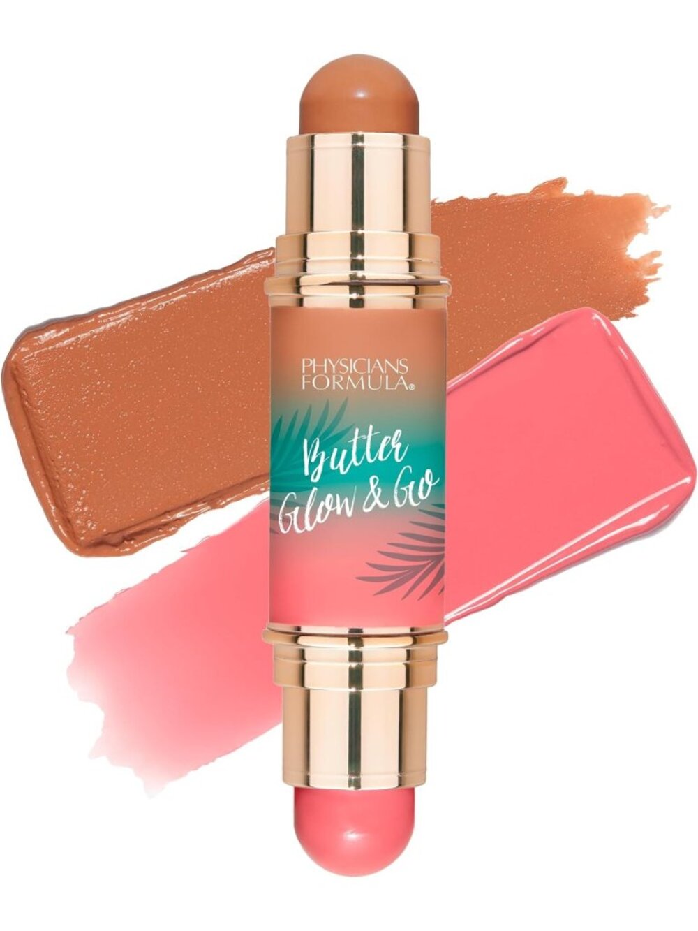 Ultra-Creamy Multiuse Stick - Radiant Finish, Vegan, Cruelty-Free, Sunkissed